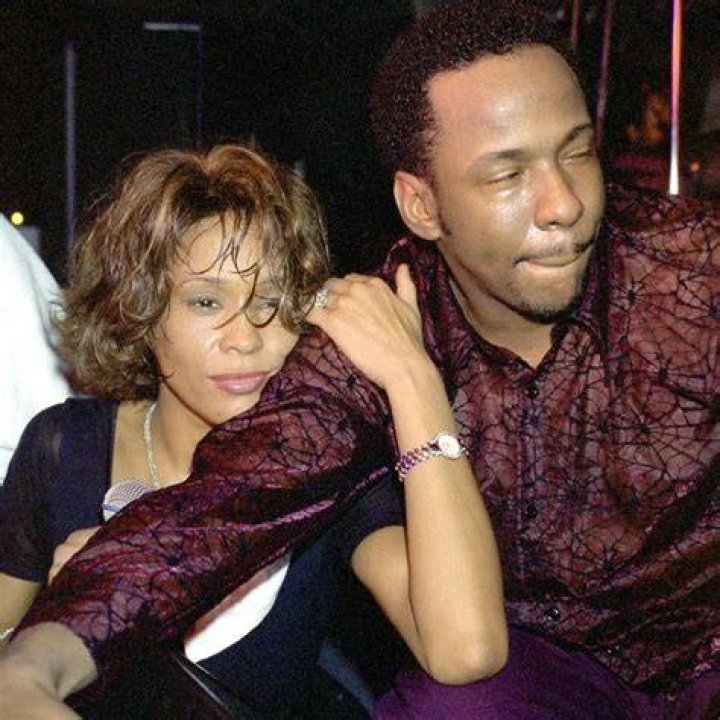 Whitney Houston And Bobby Brown's Age Difference