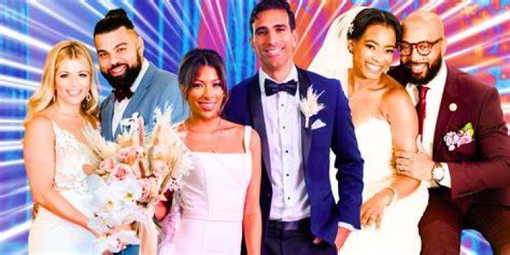 Who's He Married To Now?