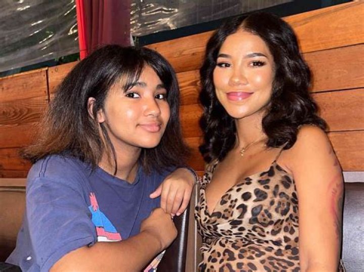Who's Jhene Aiko's Daughter? Meet Namiko Love Browner