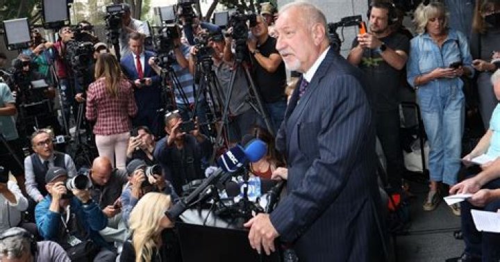Who All Has Mark Geragos Represented? A Look at High-Profile Legal Work