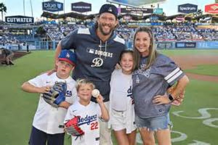 Who Are Clayton Kershaw Parents
