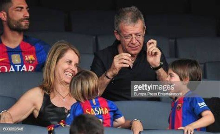 Who are Gerard Pique's Parents? Meet Joan Pique Rovira and Montserrat Bernabeu |