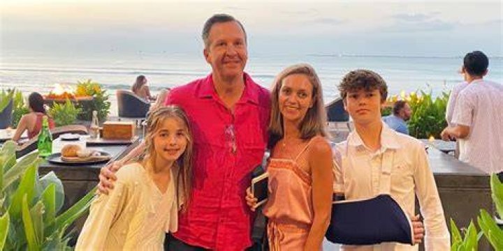 Who are Greg Olsens Parents? Greg Olsen Biography, Parents Name, Nationality and More ·