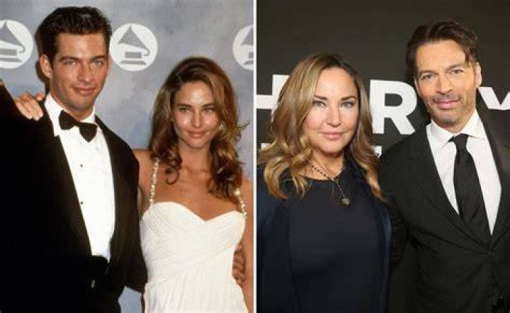 Who Are Jill Goodacre's Famous Friends?