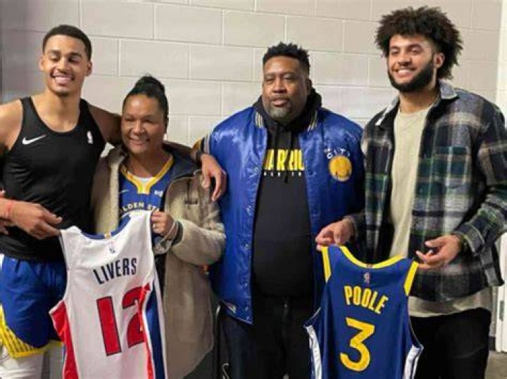 Who are Jordan Poole Parents? Meet Anthony Poole and Monet Poole ·