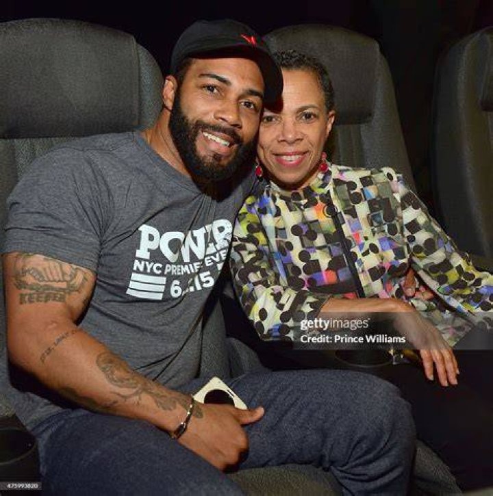 Who are Omari Hardwick Parents? Meet Clifford Hardwick III And Joyce Hardwick |
