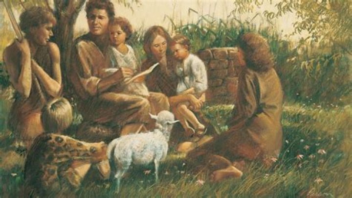 Who Did Adam Have a Baby With? Unpacking the First Family's Story