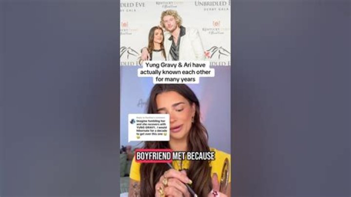 Who Did Ari Kiss? Unraveling the Heartfelt Moments