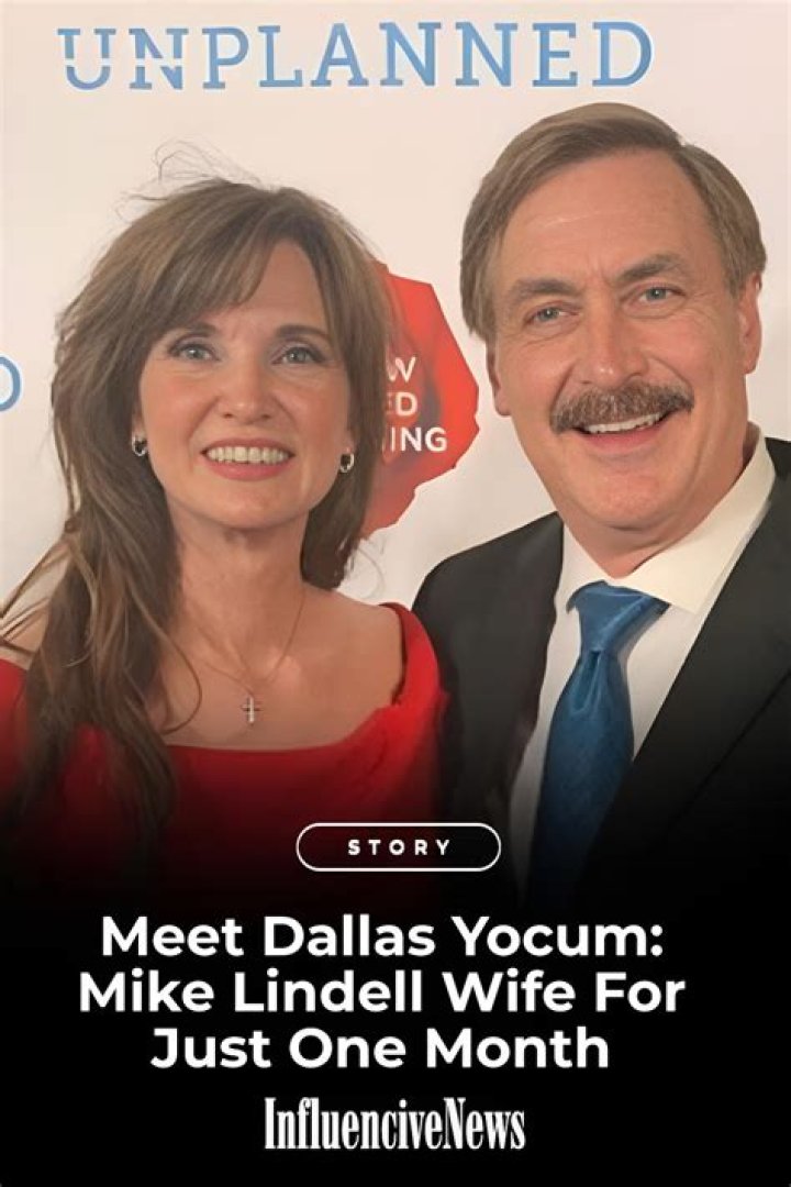 Who Did Mike Lindell Just Marry? Unpacking the Latest Buzz Around His Personal Life