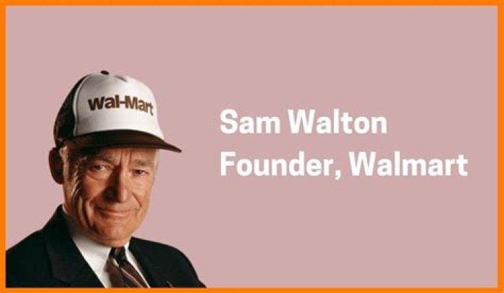 Who Did Sam Walton Leave His Money To? Exploring the Walmart Founder's Legacy