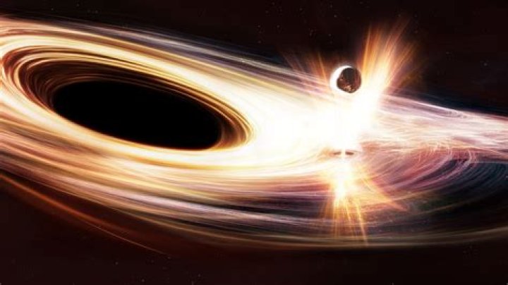 Who Figured Out Phoenix: A Gigantic Black Hole?