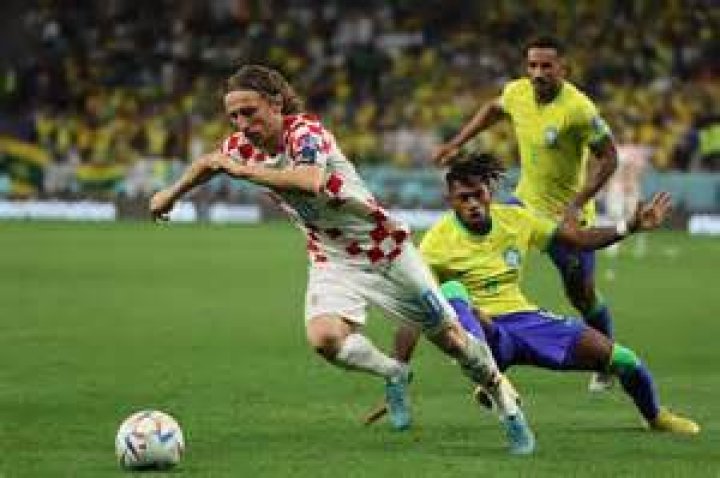 Who Has More Goals, Kroos or Modric? Unpacking the Midfield Maestros' Numbers