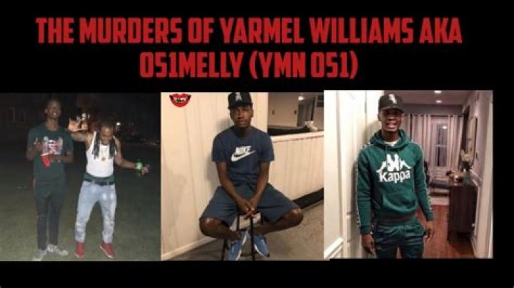 Who is 051 Melly: Unpacking the Story of Yarmel Williams