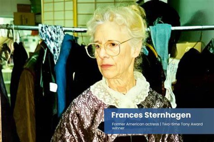 Who Is Actress Frances Sternhagen Her Net