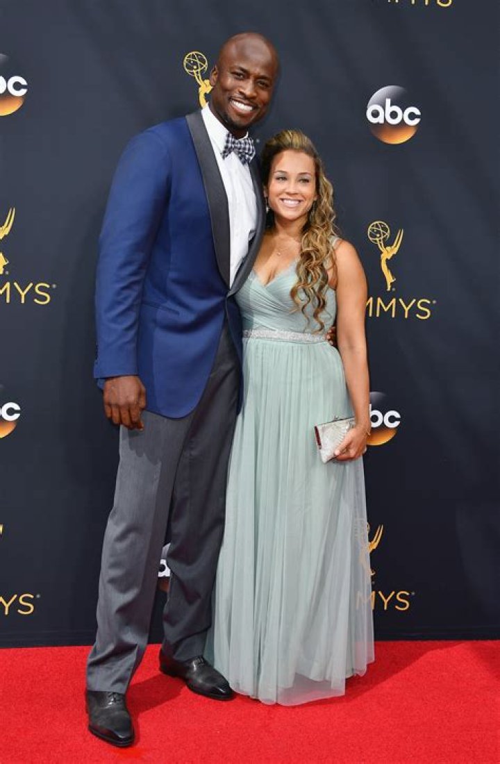 Who is Akbar Gbajabiamila's Wife? Unraveling the Personal Life of the NFL Star and TV Host