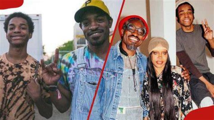 Who Is Andre 3000 S Son Seven Sirius