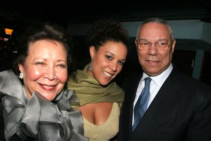 Who Is Annemarie Powell, Colin Powell's Daughter?