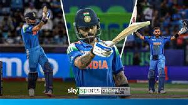Who is better, Kohli or Jaiswal? Comparing Cricket's Generations