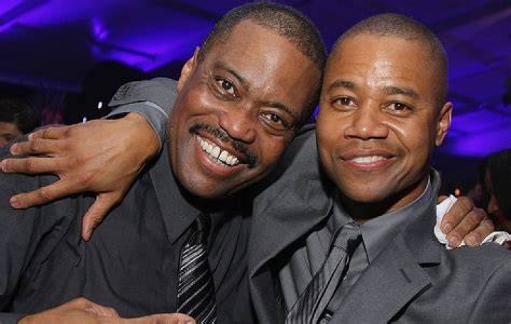 Who Is Cuba Gooding Brother Tommy Gooding?