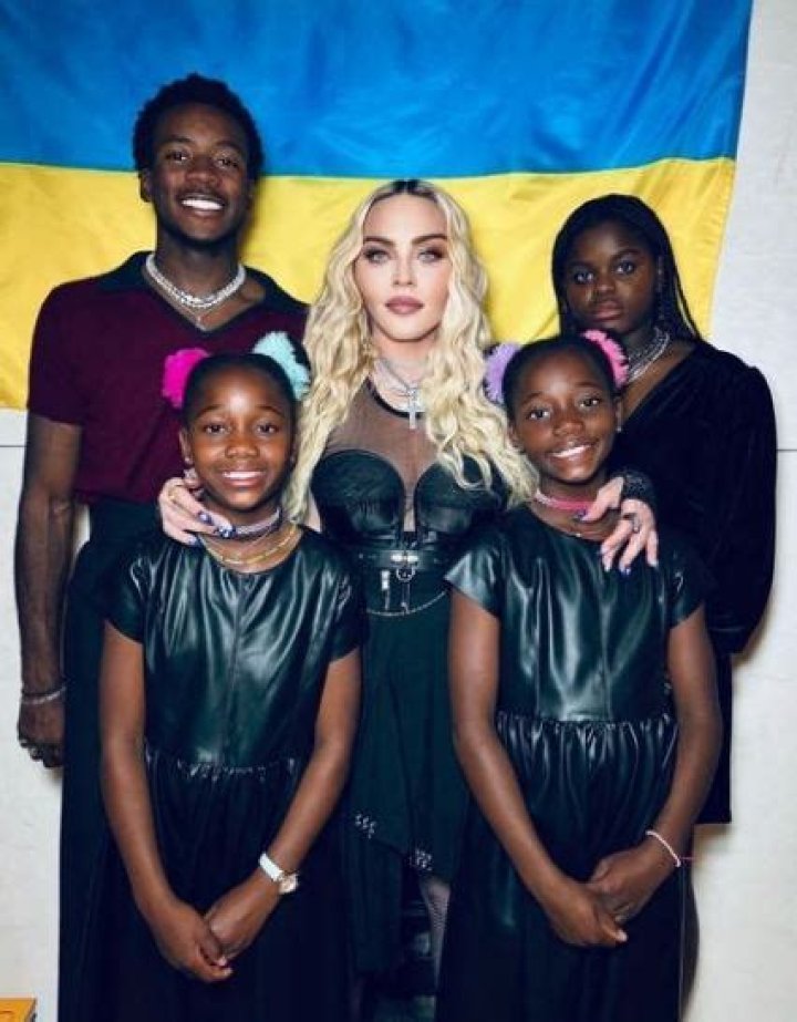 Who Is David Banda Meet Madonna S