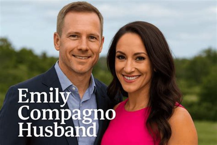 Who is Emily Compagno's Husband? Unpacking Her Relationships