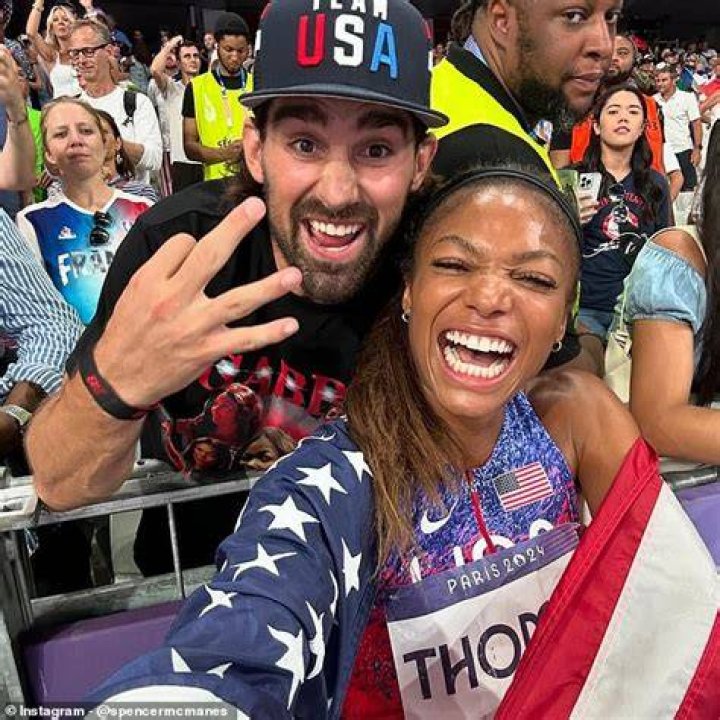 Who Is Gabby Thomas's Boyfriend?