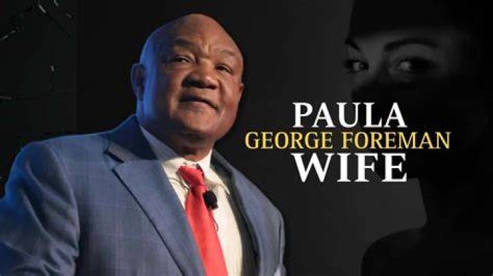 Who is George Foreman? George Foreman Wife, Kids and More