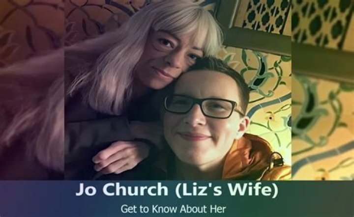 Who Is Jo Church Wiki Age Partner