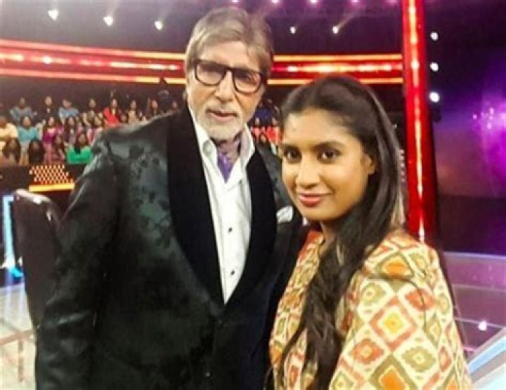 Who is Mithali Raj Dating Now