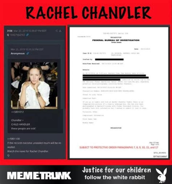 Who is Rachel Chandler? Unpacking a Name in Recent Conversations