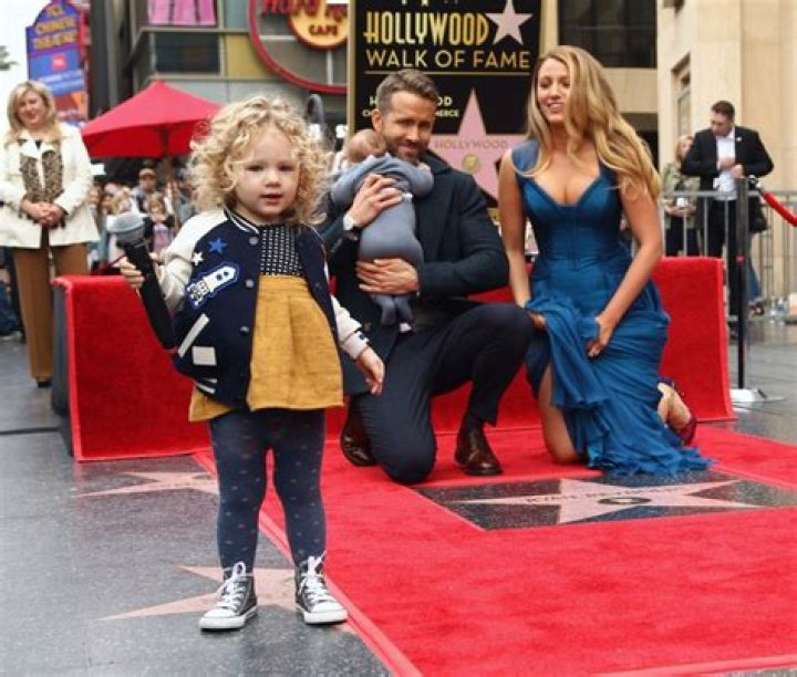 Who Is Ryder Robinson? Everything We Know About Ryan Reynolds And Blake Lively's Son