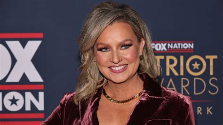 Who is Sandra Smith Married To? Unveiling the Story Behind the Fox News Anchor's Personal Life