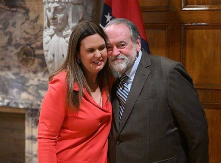 Who Is Sarah Huckabee Sanders' Father-in-Law?