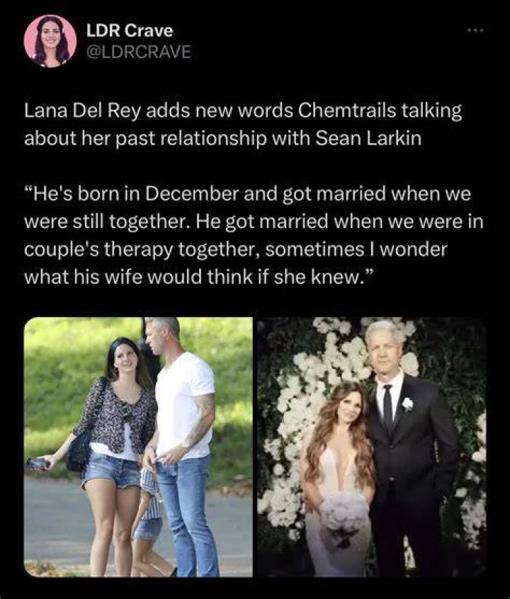 Who Is Sean Larkin New Wife After Divorce