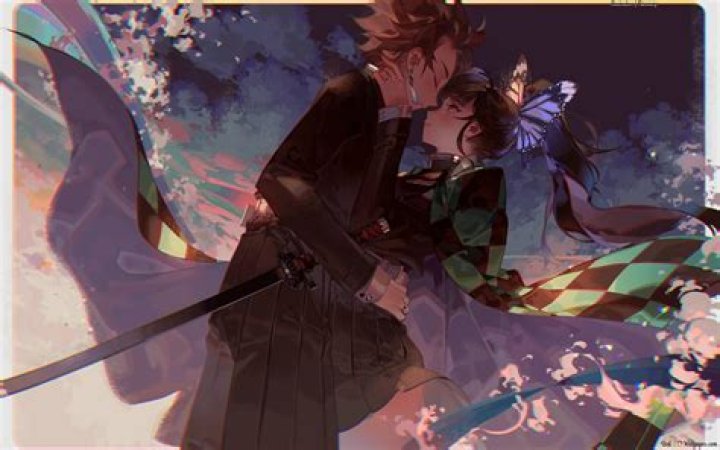 Who Is Slayer Kanao Tsuyuri Tanjiro Wife