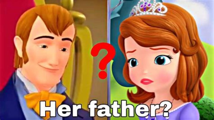Who is Sofia's First Real Dad? Unraveling the Mystery of Princess Sofia's Biological Father