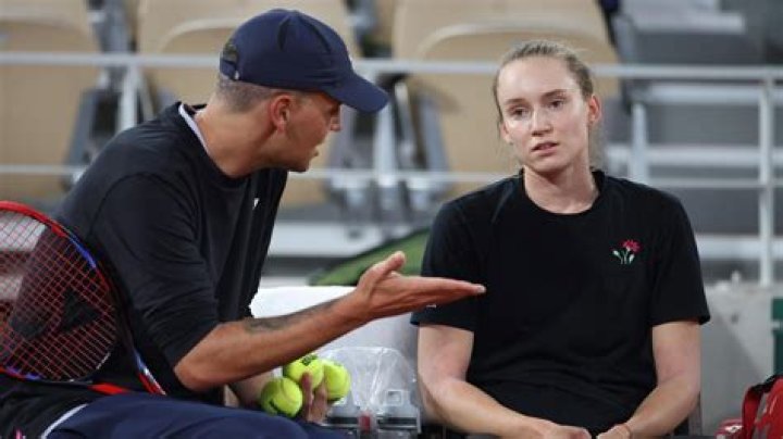 Who Is Stefano Vukov Tennis Coach Of