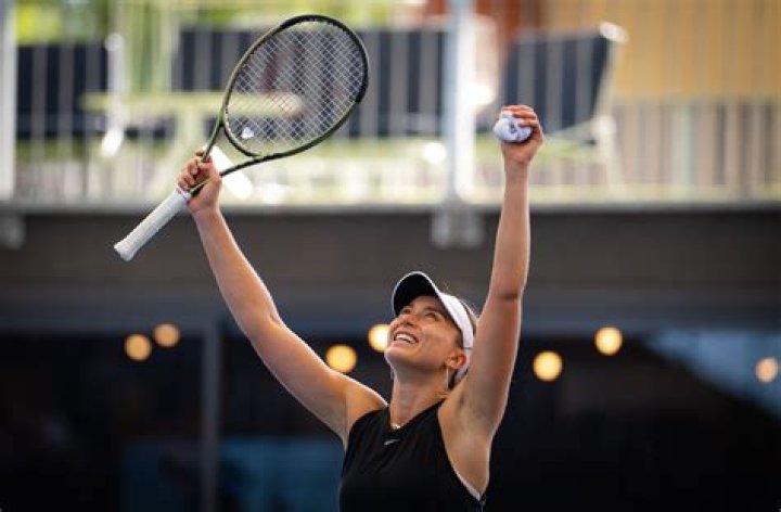 Who is tennis ace Paula Badosa?