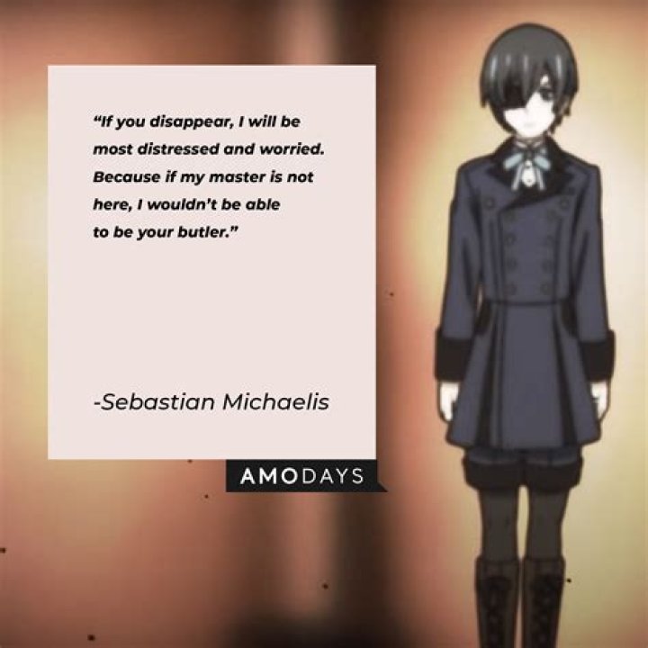 Who is the Butler in Black Butler? Discover the Iconic Demonic Servant