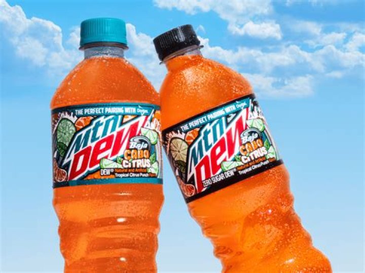 Who is the Current Owner of Mountain Dew? Unveiling the Brand's Journey