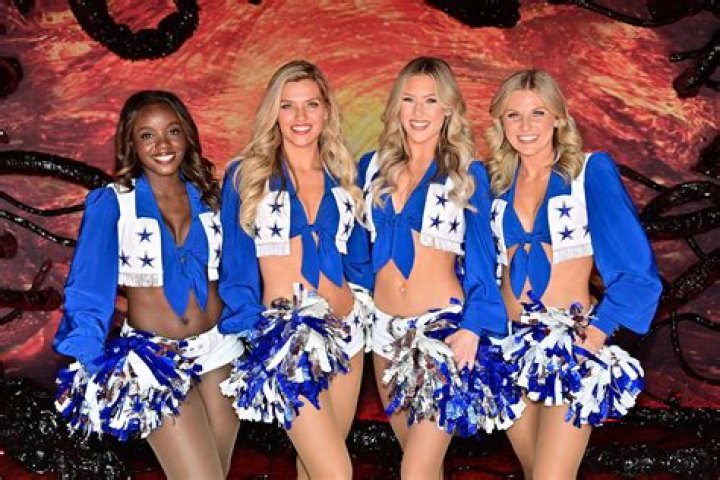 Who is the Ex NFL Cheerleader on Fox News? Uncovering a Dynamic Background