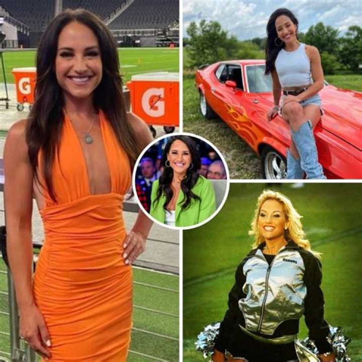Who Is the Ex-NFL Cheerleader on Fox News? Uncovering Emily Compagno's Journey