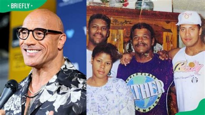 Who Is The Rock Twin Brother? Unpacking the Mystery