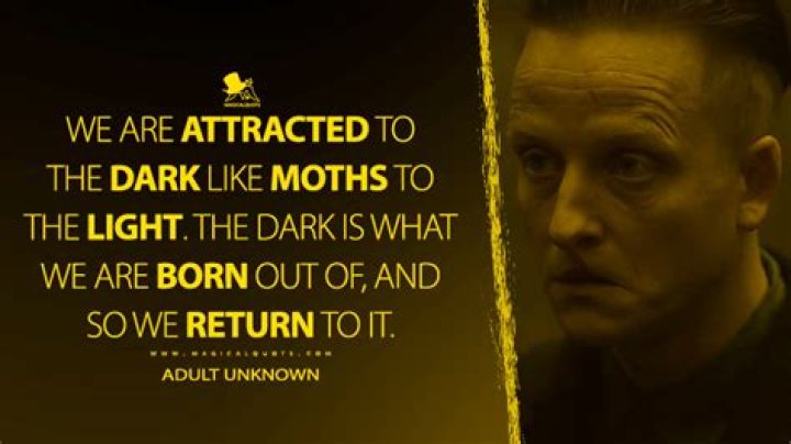 Who is the unknown Dark? Exploring the Unseen Forces of Our World Today