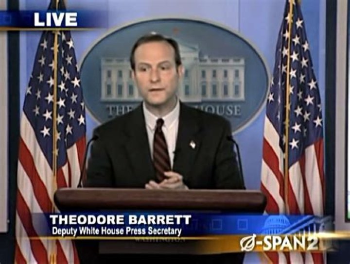 Who is Theodore Barrett? Unraveling the Viral Mystery