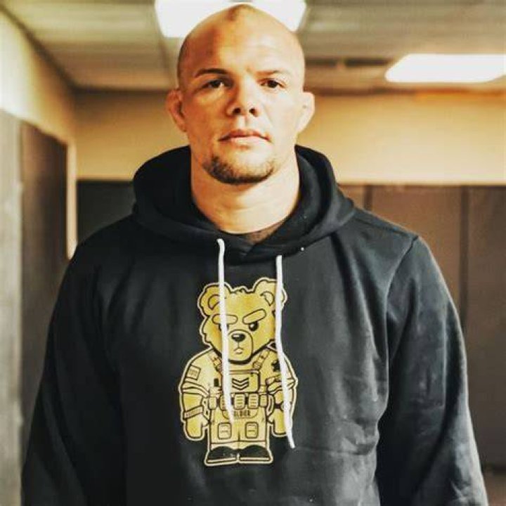 Who Is UFC Star Anthony Smith Parents