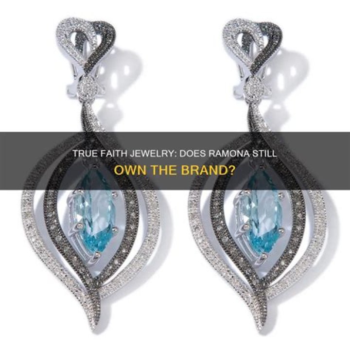 Who Owns True Faith Jewelry? Uncovering the Brand's Roots