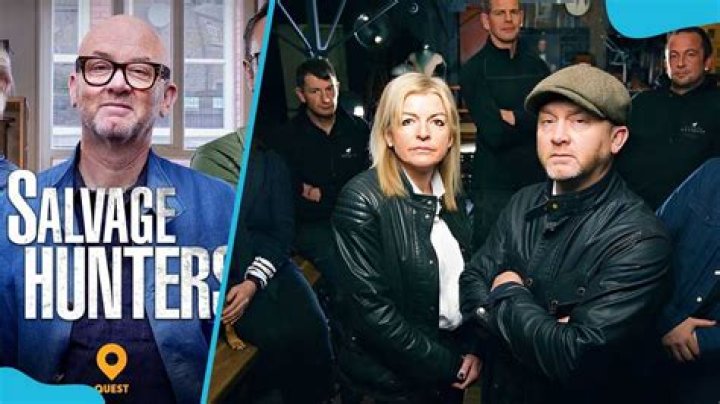 Who Runs Salvage Hunters? Uncovering the Driving Force Behind the Popular Show
