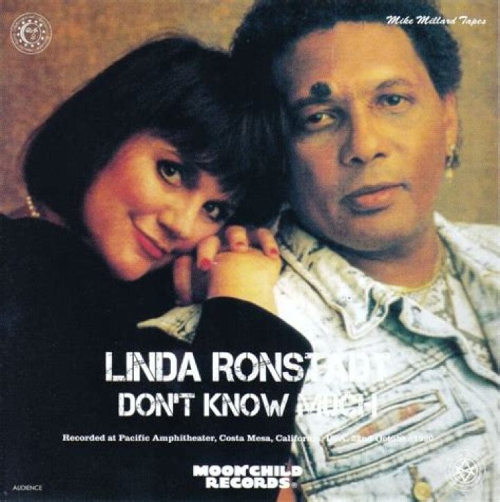 Who Sang "Don't Know Much" with Linda Ronstadt? Unpacking the Iconic Duet