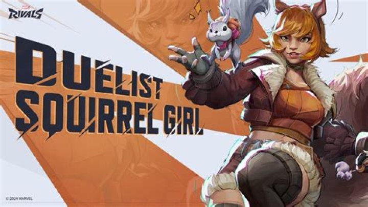 Who Voices Squirrel Girl? Unveiling the Talent Behind Marvel's Unbeatable Heroine